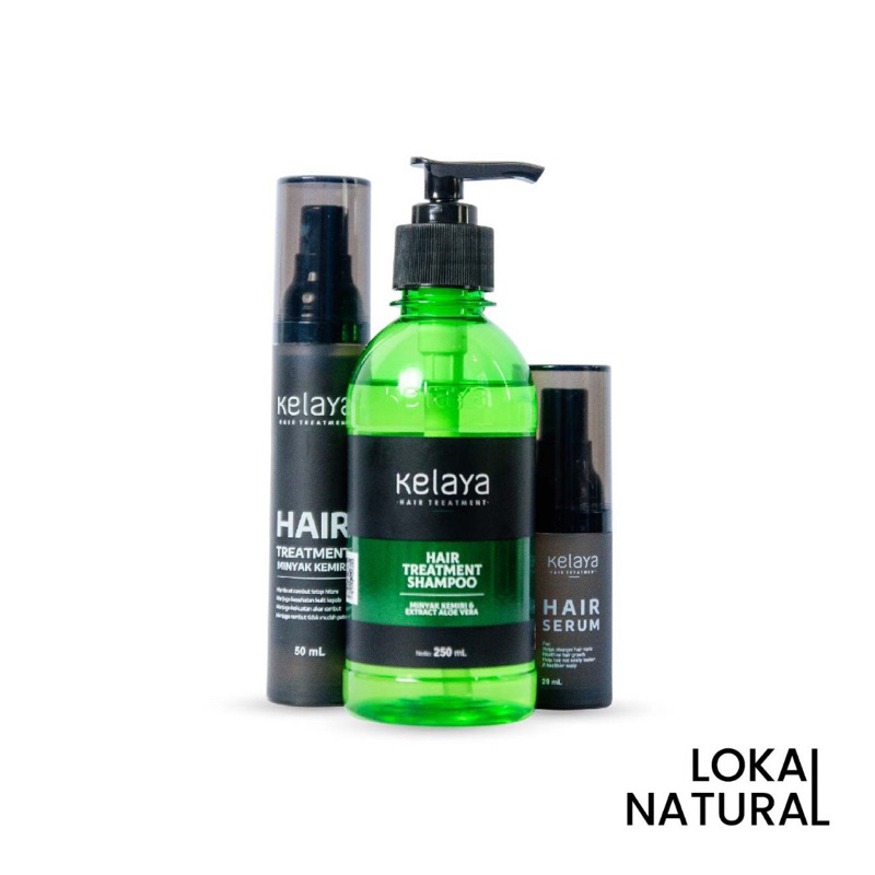 KELAYA HAIR TREATMENT