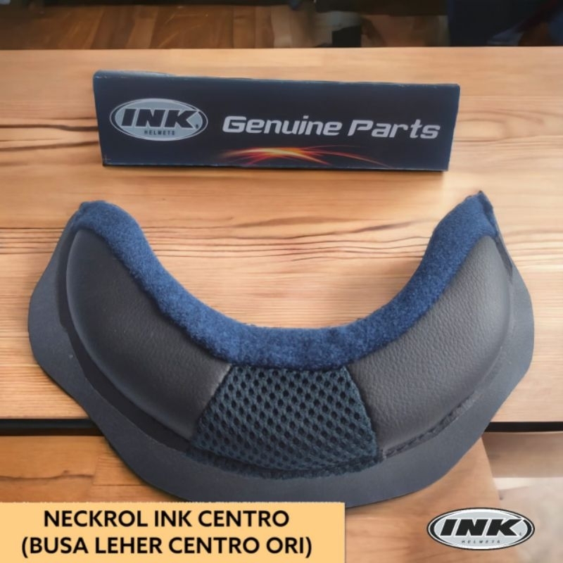 100% ASLI BUSA LEHER HELM INK CENTRO ORIGINAL