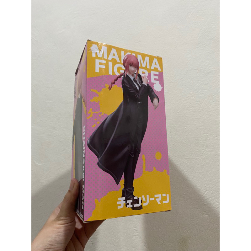 Figure Makima Chainsawman Taito