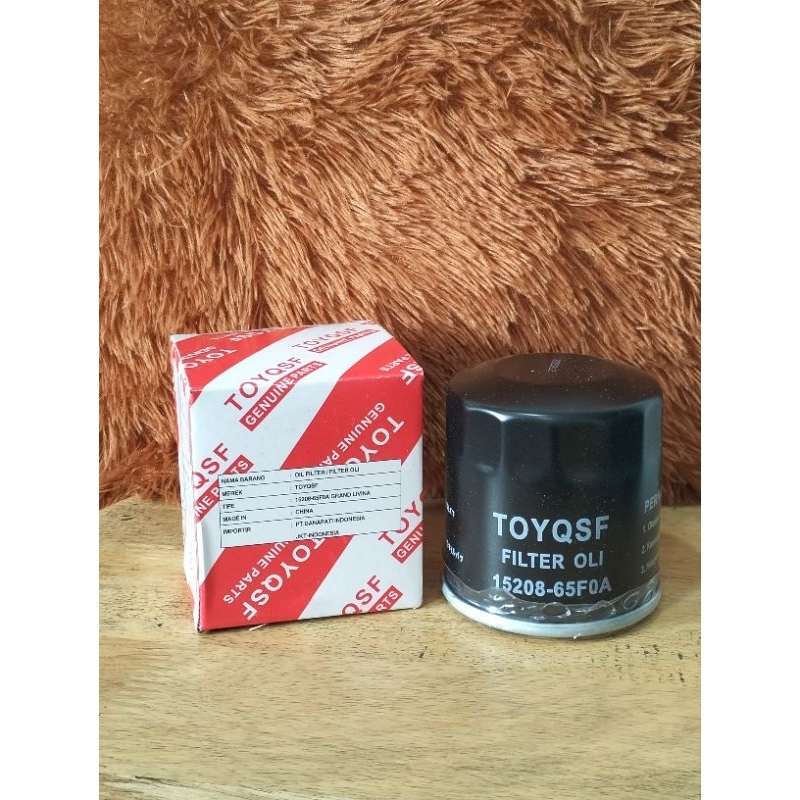 Filter Oli mobil GRAND LIVINA DATSUN GO SERENA X-Trail TOYQSF