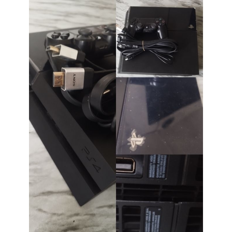 ps4 fat hen 500gb fw 6.72