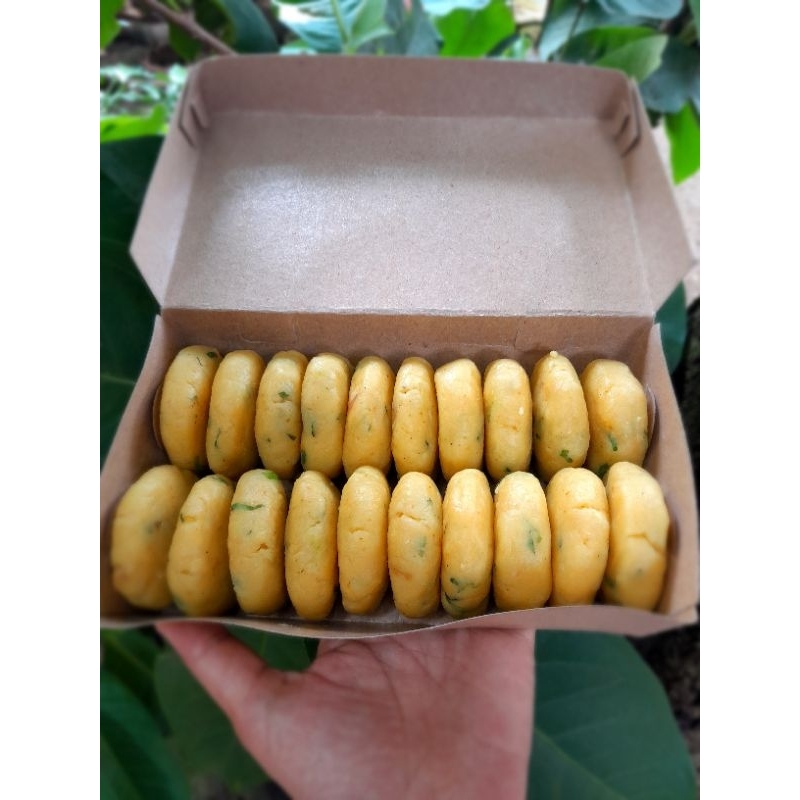 

Perkedel Kentang||Frozen/Goreng