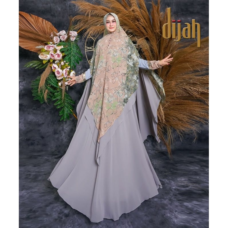 Gamis Syari by Dijah