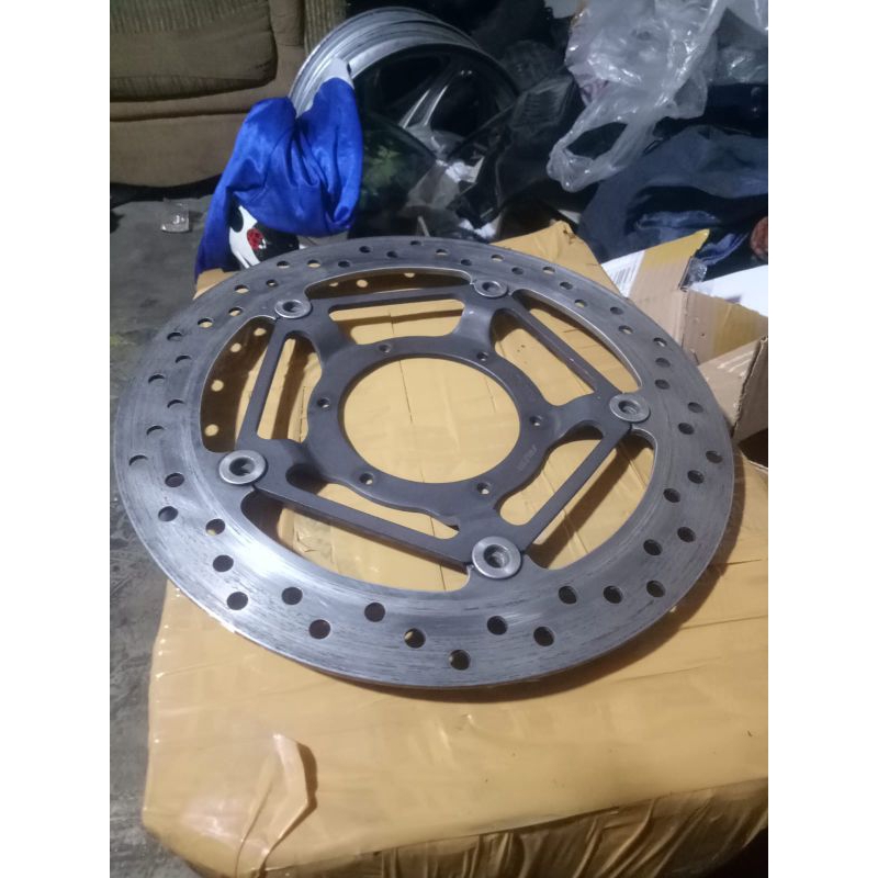 disk piringan depan CBR 250R KYJ K33 Thailand