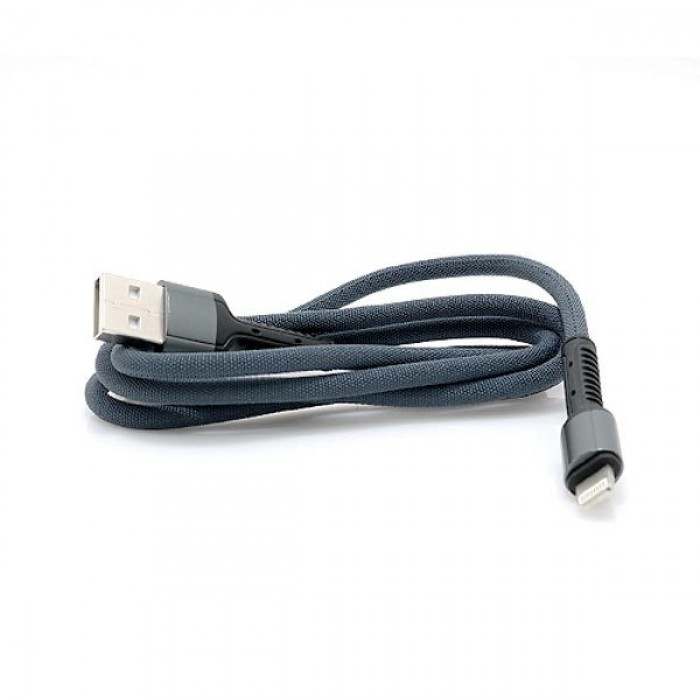 Kabel Usb-A to lightning secret g Charge sync 100cm 2.4A fast charging Ls-63 - Cable data 1m 1 meter
