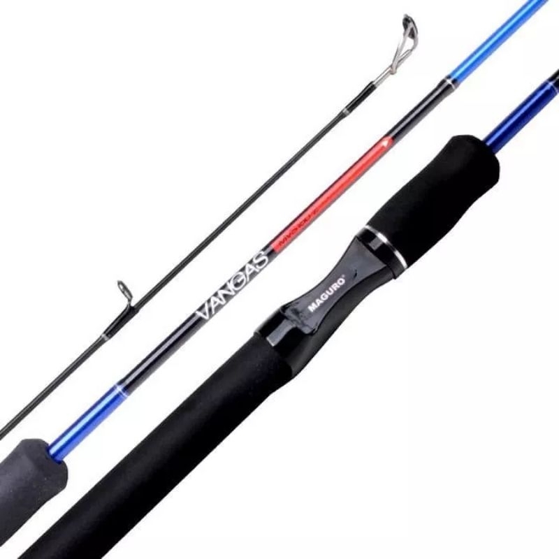 Joran Kolam maguro VANGAS 135| 150| 165| 180| Full Fuji