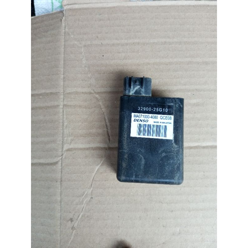 CDI ECU Suzuki Satria Fu barong