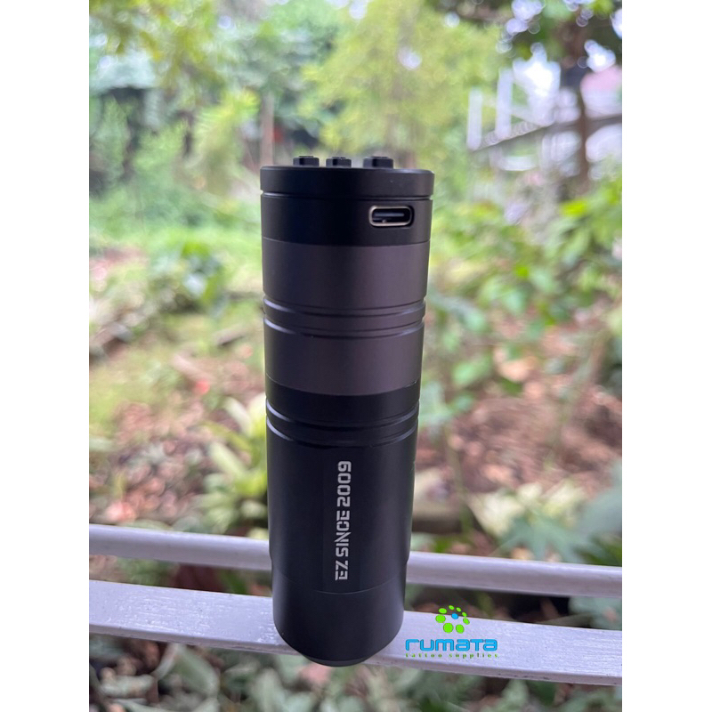 Mesin Tattoo Pen Cartridge EZ EVOTECH S Wireless