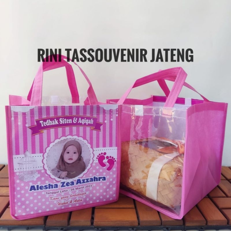 

TAS HAJATAN UNTUK KOTAK NASI UKURAN 22x22 - TAS HAJATAN CUSTOM - 24*24*24