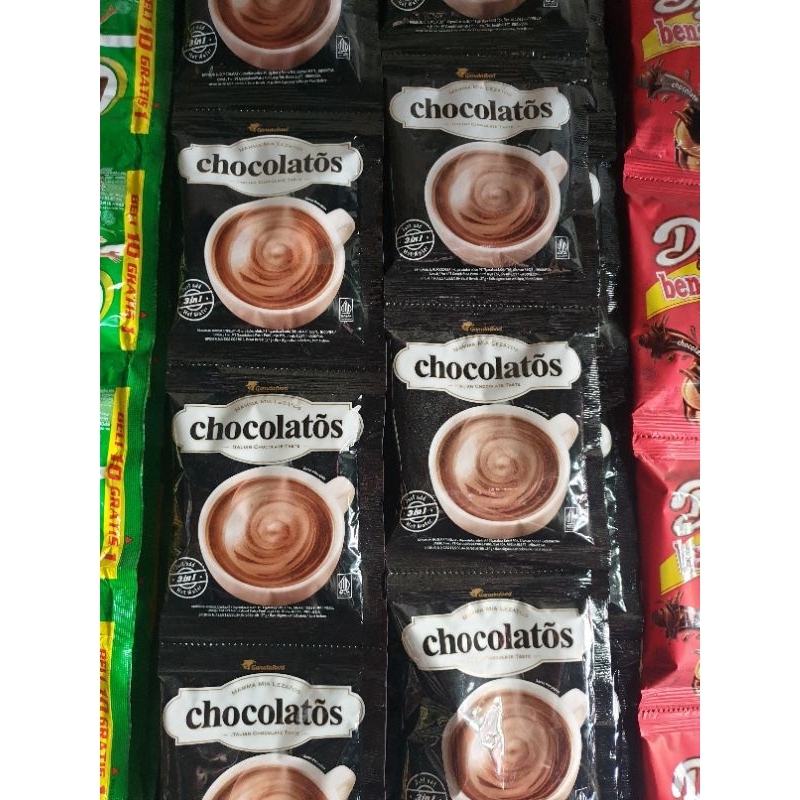 

Chocolatos renceng isi 10