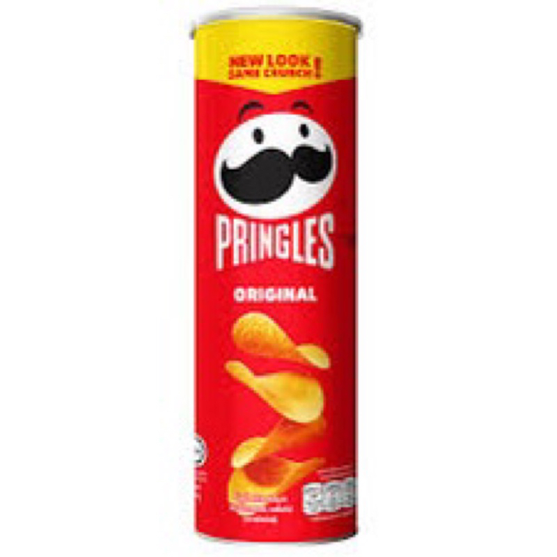 

pringless 107 gram original