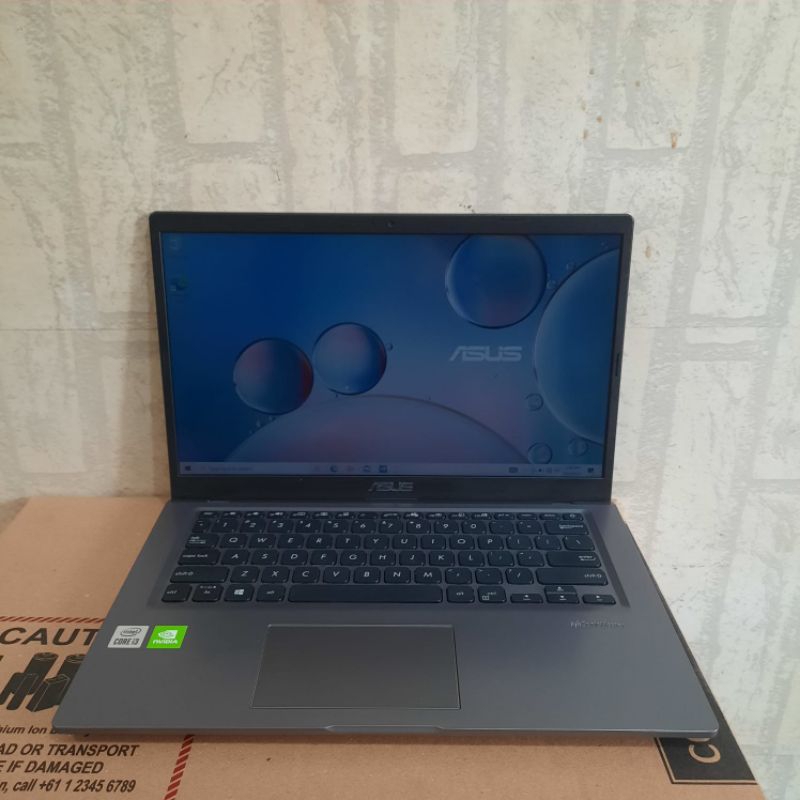 Laptop Asus Vivobook X415JP, Intel Core i3-1005G1, Gen 10Th, Ram 8 geming