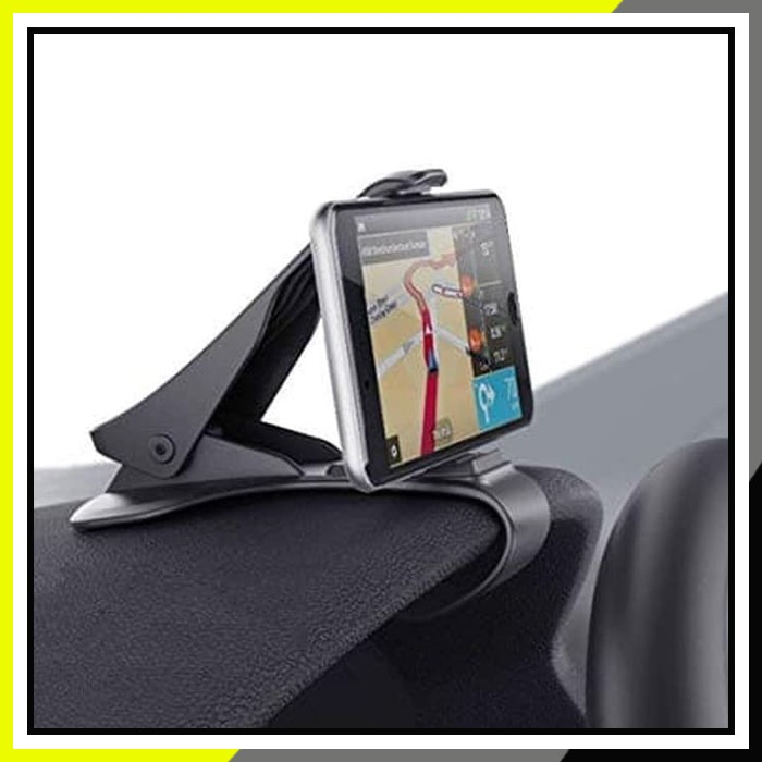 Dudukan Hp Mobil Holder Hp Dashboard Mobil Universal Jepit