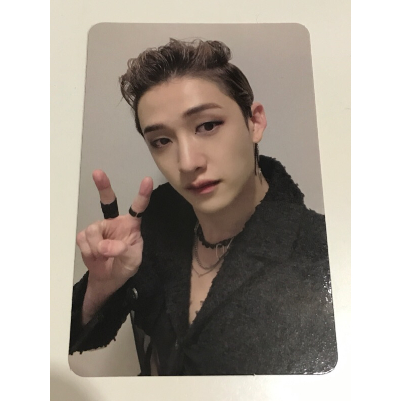 OFFICIAL_PHOTOCARD_BANGCHAN_ODDINARYALBUM