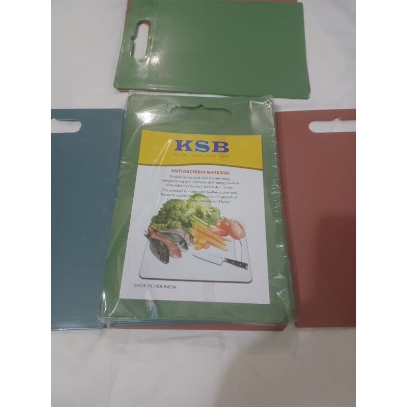 talenan plastik serbaguna talenan plastik cutting board alas pemotong talenan plastik