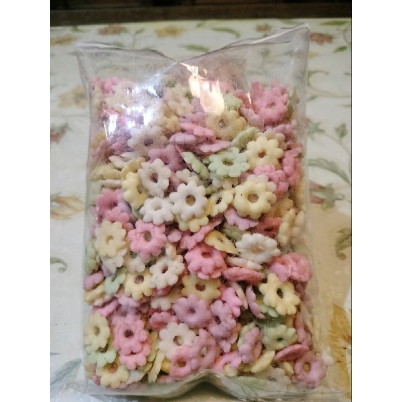 

Pilus Ribut Warna Warni