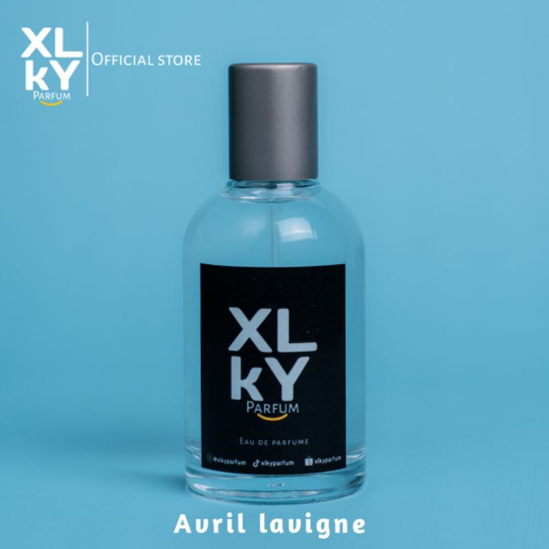 Parfum Wanita AVRIL LAVIGNE BY XLKY PARFUM EAU DE PARFUME Tahan Lama
