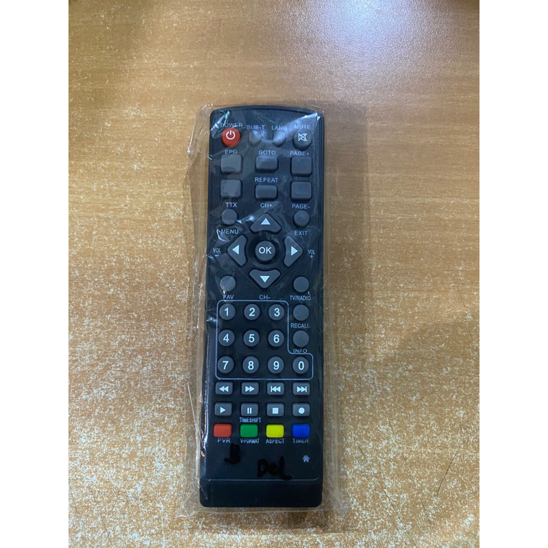 Remot/Remote STB Multi