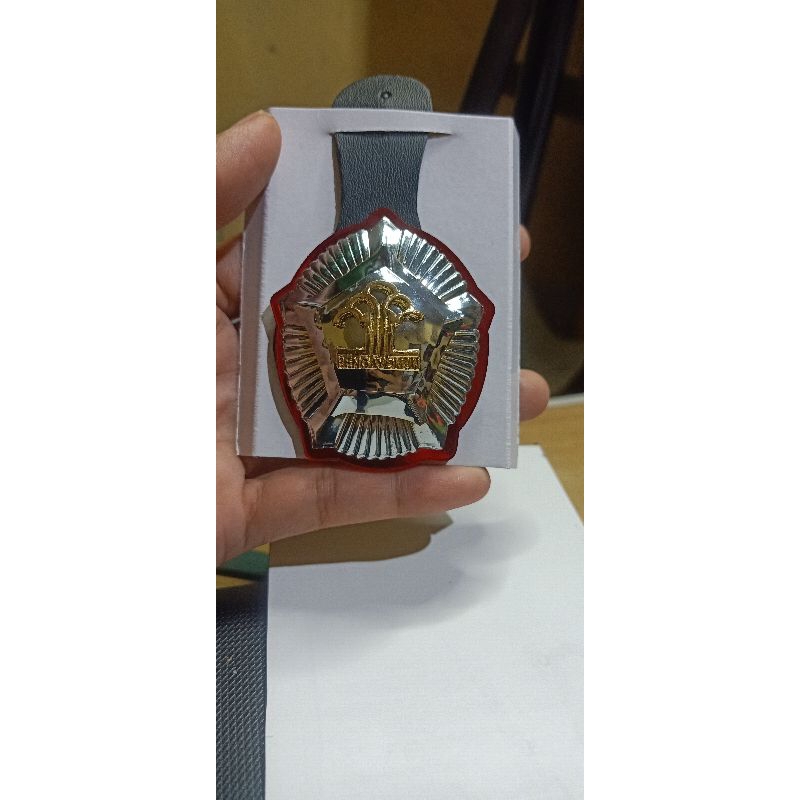 TANDA JABATAN KUMHAM eselon 5