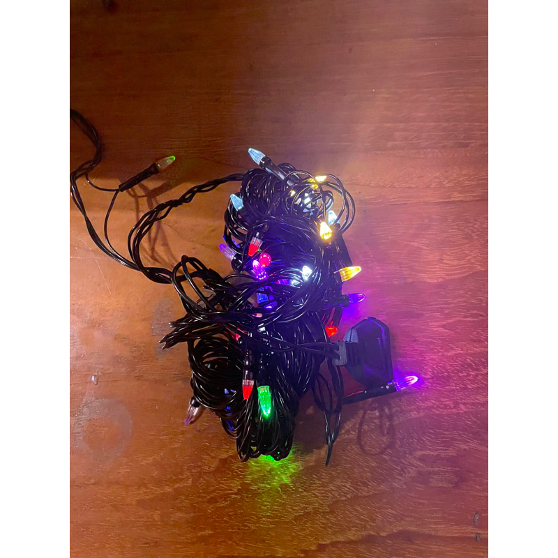 LAMPU NATAL LED/HIAS KELAP KELIP