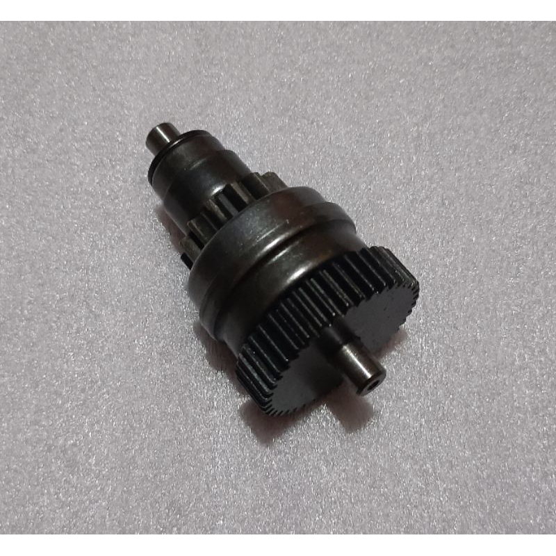 PINION STARTER VESPA 2V LX S 125 150 CC