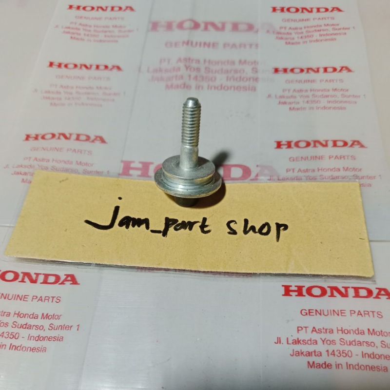 Baut lidah tensioner honda beat vario karbu spacy scopy original