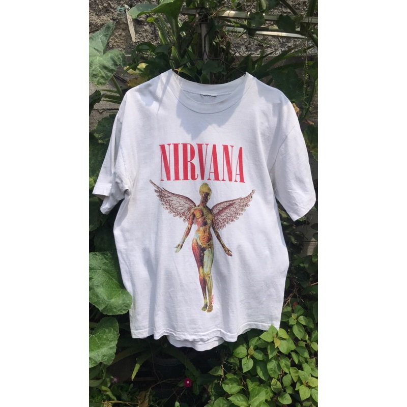 Vintage 90s Nirvana