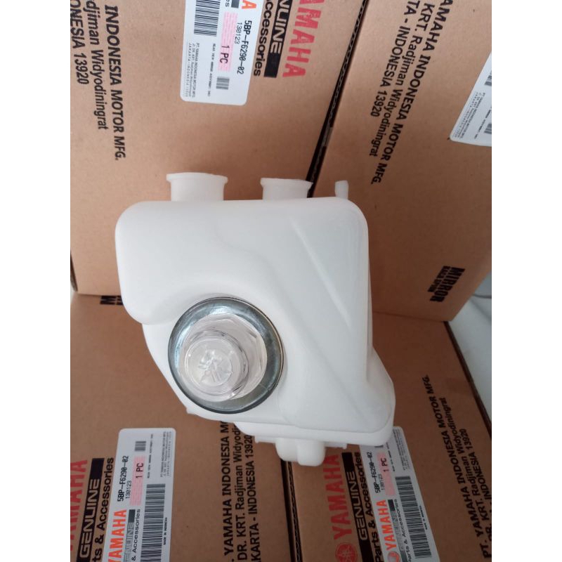 Tabung Oli samping RxKing Cobra tempat oli samping rx king cobra