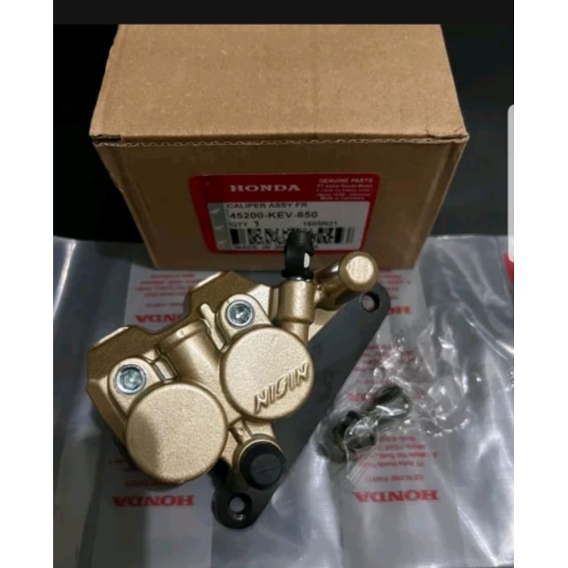 KALIPER KEPALA PALA BABI SUPRA X 125 KHARISMA SUPRA X 100 FIT REVO LAMA