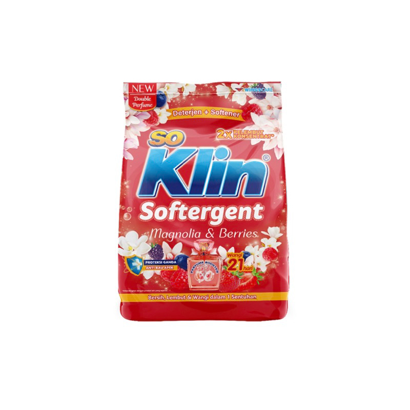 Soklin Detergen Bubuk 770 gr