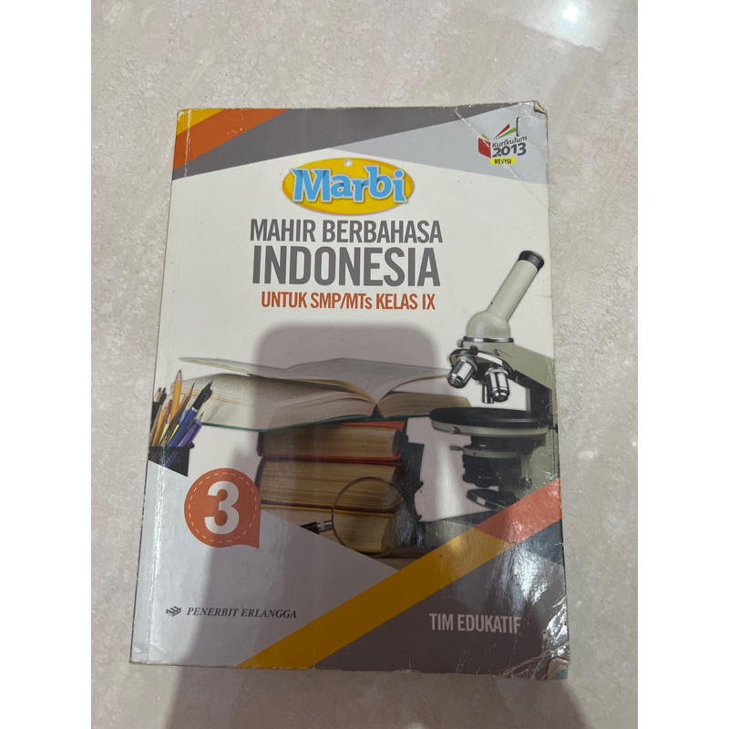 

mahir berbahasa indonesia SMP kelas 9