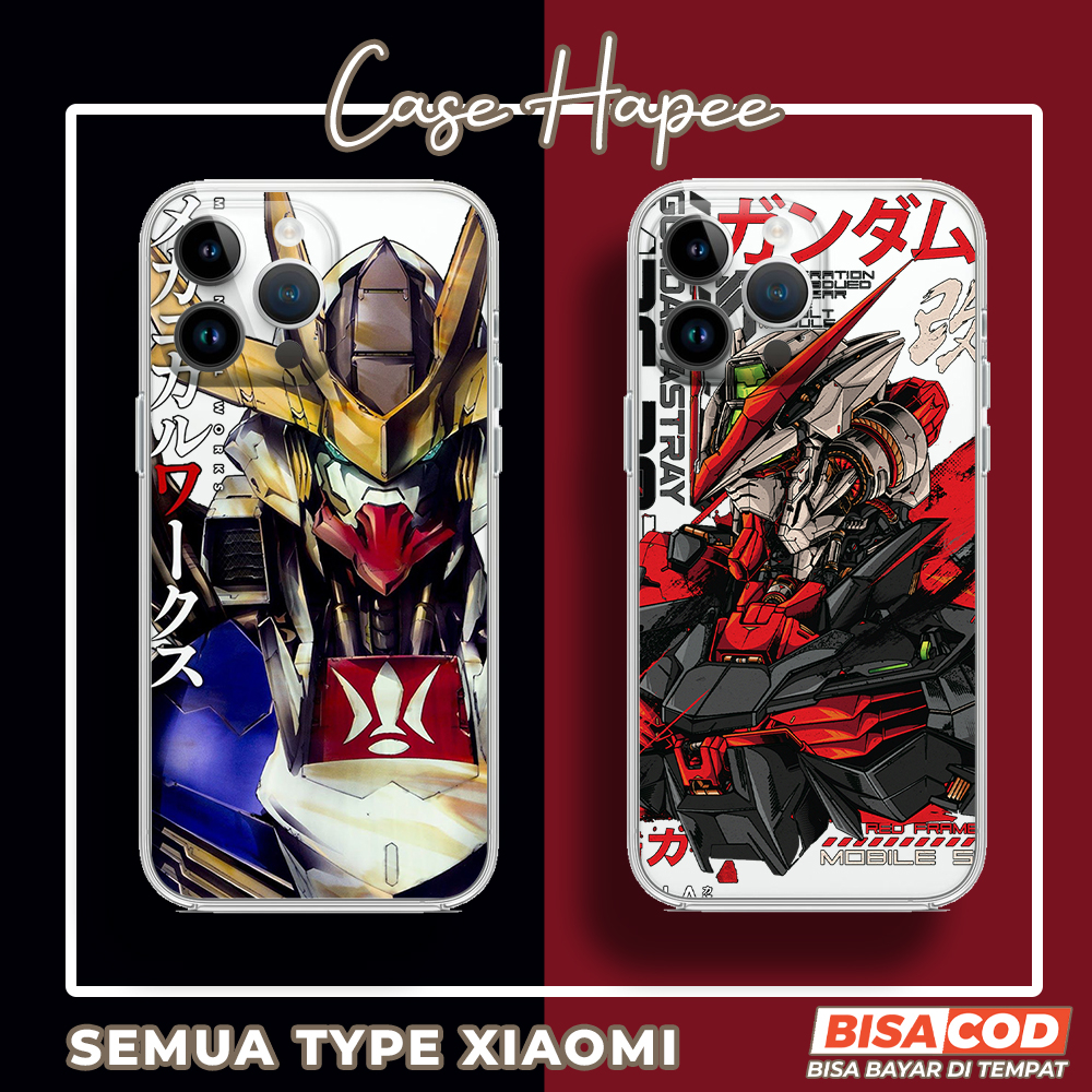 Case Redmi 7 8 8A 9 9A 9C 9T Case Hp Redmi 7 8 8A 9 9A 9C 9T [GNDM] Premium CASE HAPEE Casing Hp Red