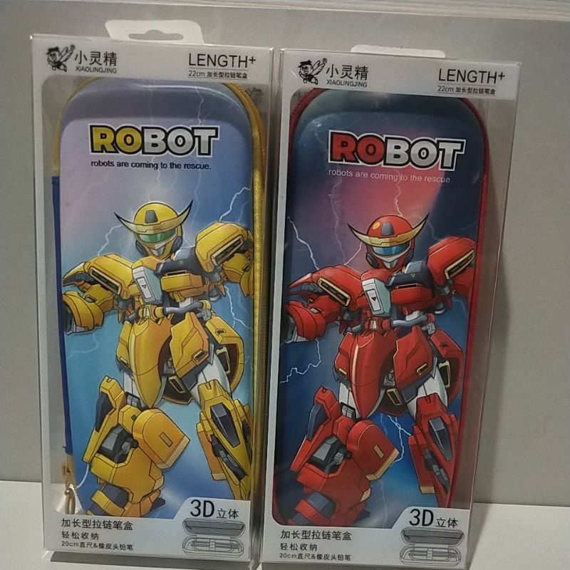 

Tempat pensil 3D premium