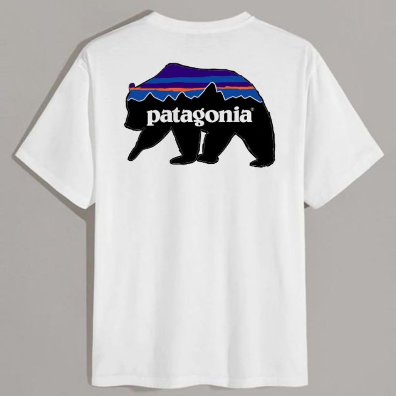 Patagonia - Bear - T-shirt patagonia