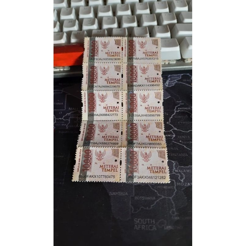 materai 10ribu