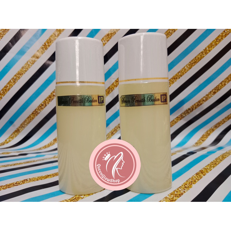 SERUM PEMUTIH BADAN TEKSTUR GEL PEMUTIH BADAN LOTION BADAN