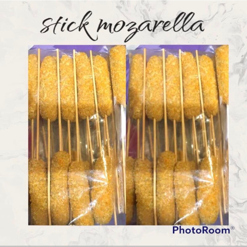 

STIK MOZARELLA