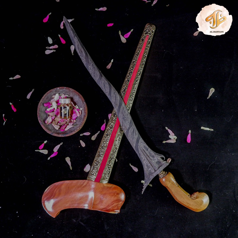 Keris Jangkung Segoro Winotan