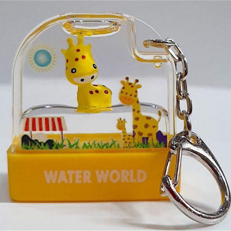 

Stempel Waterworld