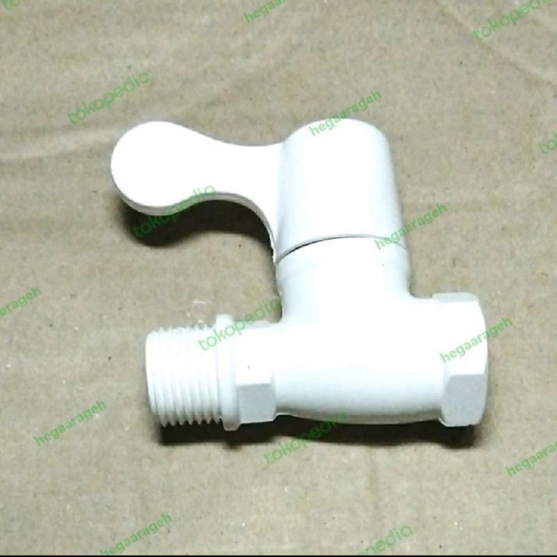 stop kran 1/2" drat luar dalam stop keran lurus lesso shower jet shower bidet dll