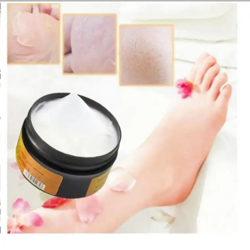 minyak kuda krim tangan dan kaki