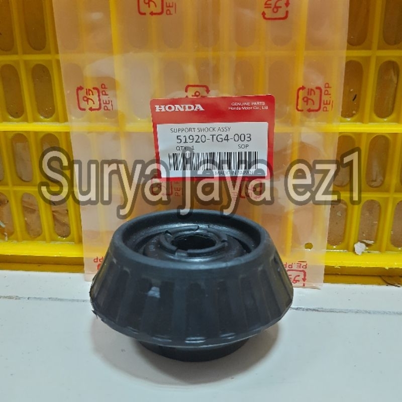 SUPPORT SHOCK KARET DEPAN HONDA CITY GM2 & CITY GM6