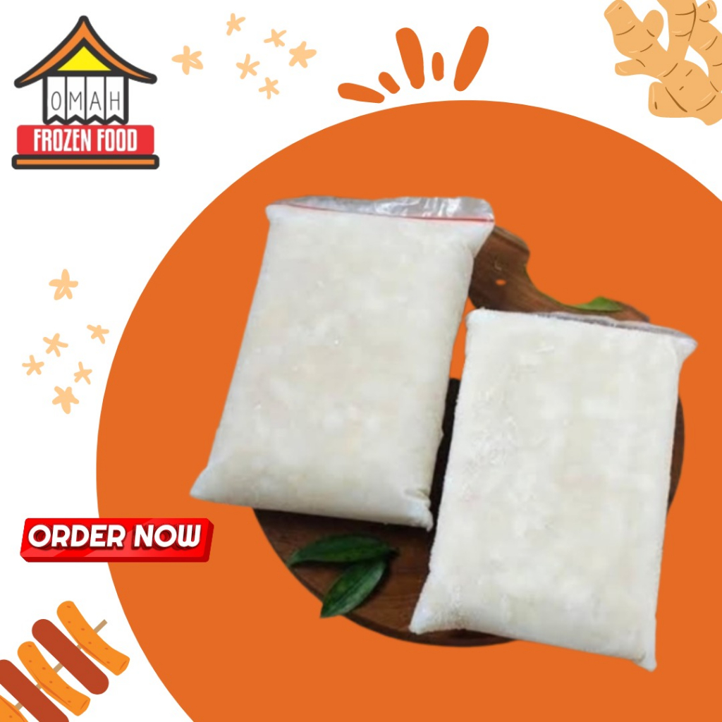 

Sirsak Frozen Buah Sirsak Tanpa Biji 1kg (NON COD DILUAR KOTA JATENG)