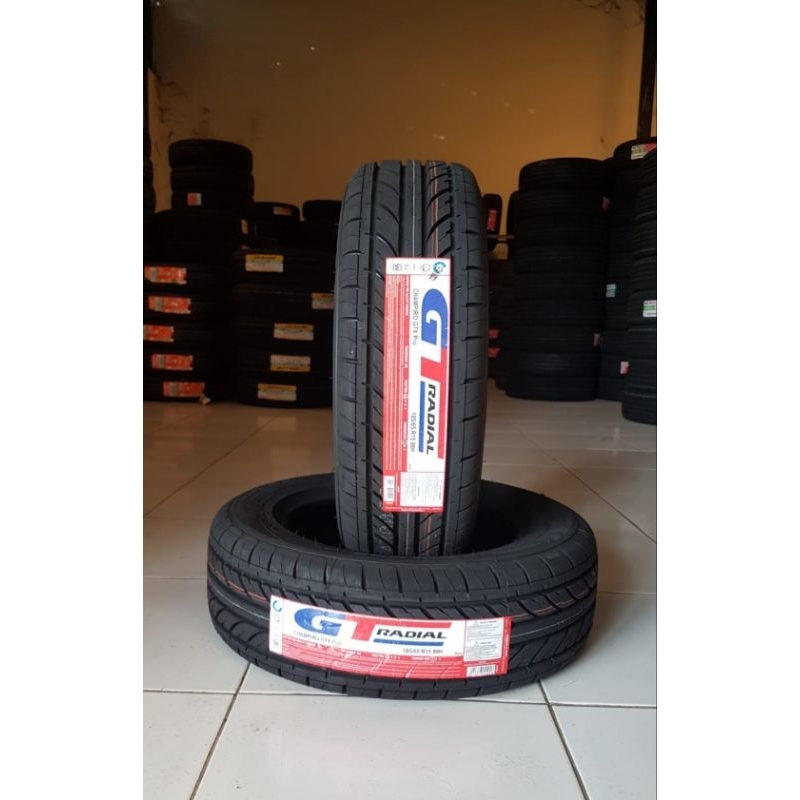 Ban GT Champiro GTX Pro 185/65 R15 Mobilio, Ertiga, Freed