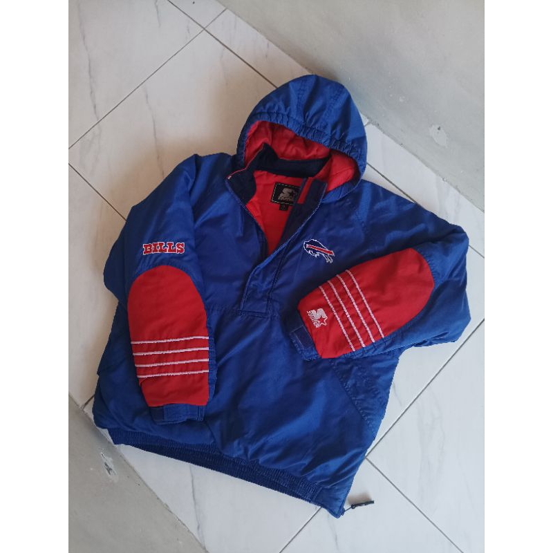 Jaket Starter Buffalo Bills Second