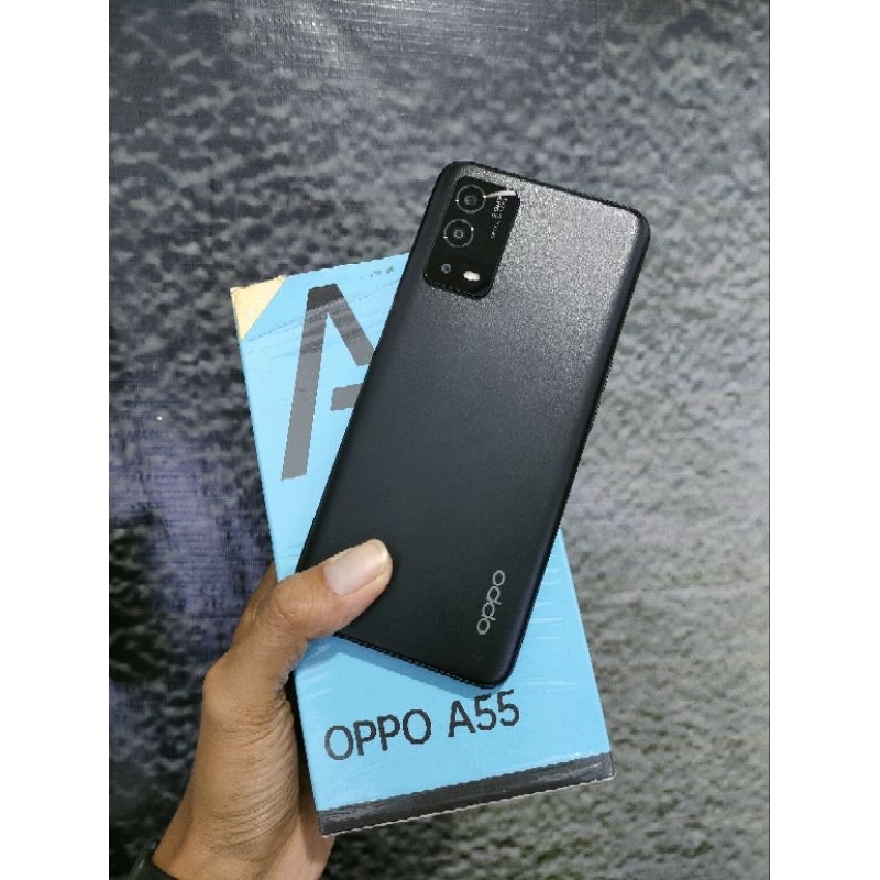OPPO A55 RAM 4/64