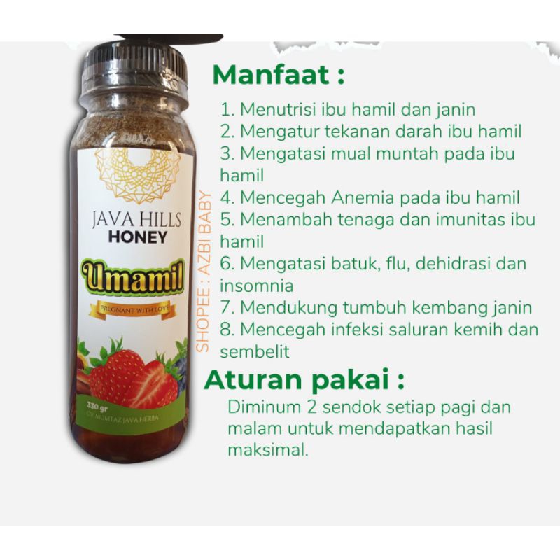 

Madu Umamil