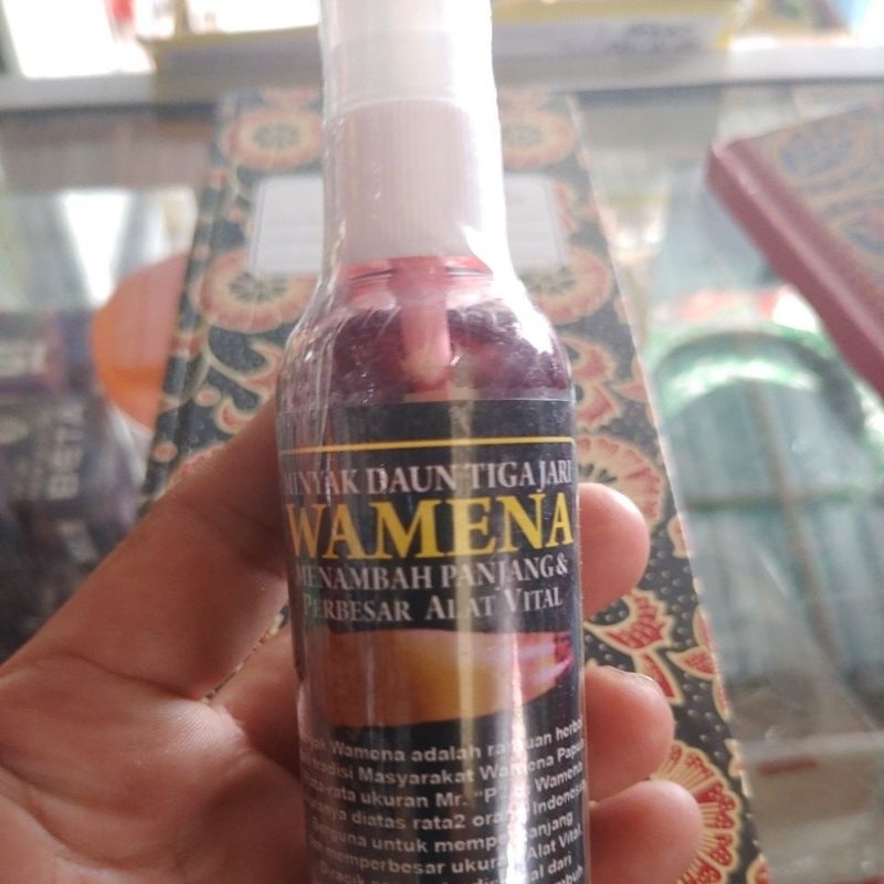 wamena obat pembesar m.p