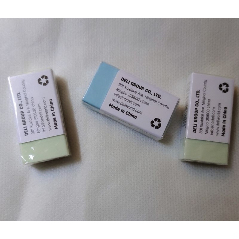 

PENGHAPUS/ERASER PENSIL