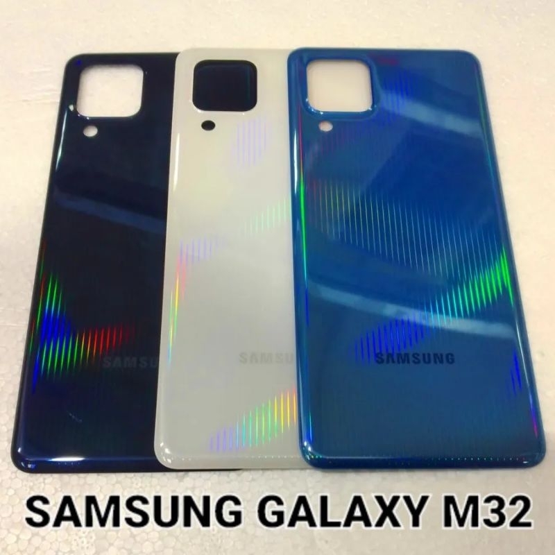 BACKDOOR BACK COVER SAMSUNG M32 ORIGINAL